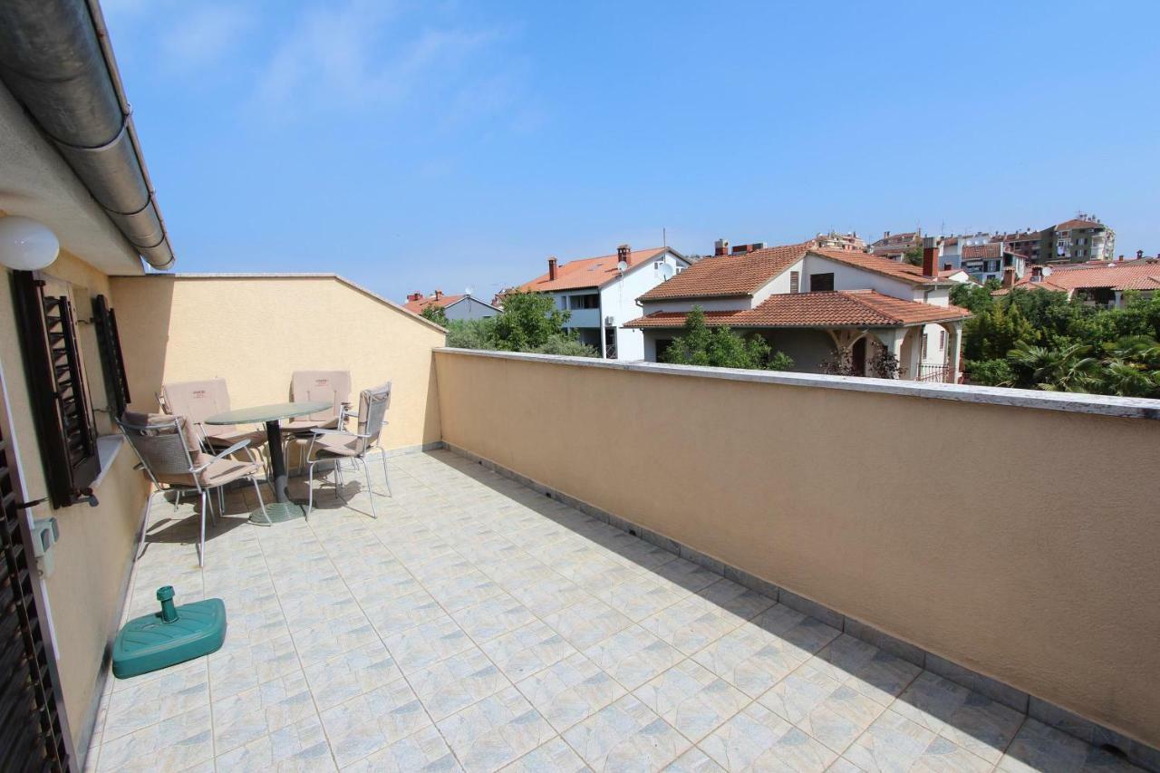 Apartments Lora Rovinj Exterior foto