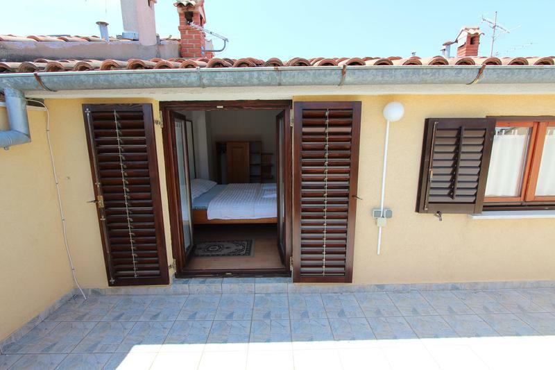 Apartments Lora Rovinj Exterior foto